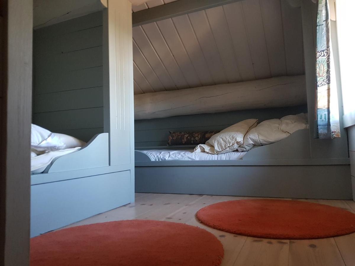 Fredelig Plass For Rekreasjon Kroderen Luaran gambar