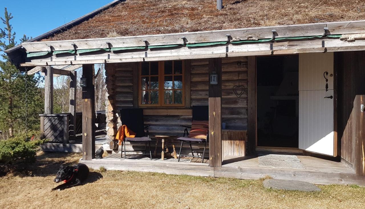 Fredelig Plass For Rekreasjon Kroderen Luaran gambar