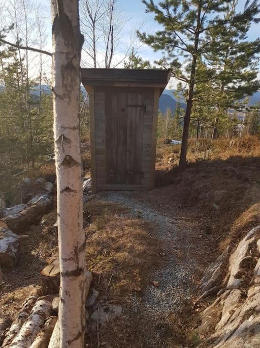 Fredelig Plass For Rekreasjon Kroderen Luaran gambar