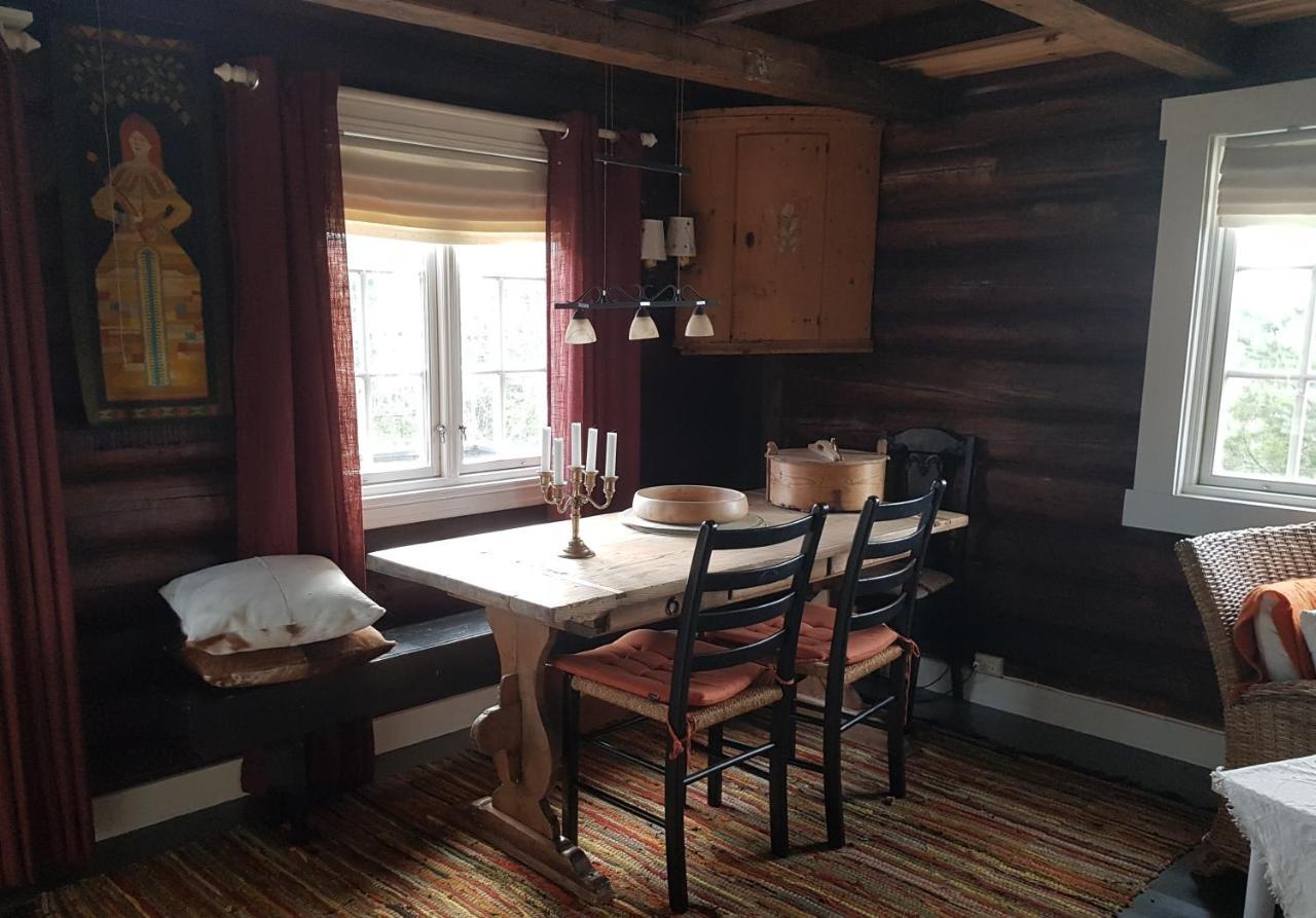 Fredelig Plass For Rekreasjon Kroderen Luaran gambar