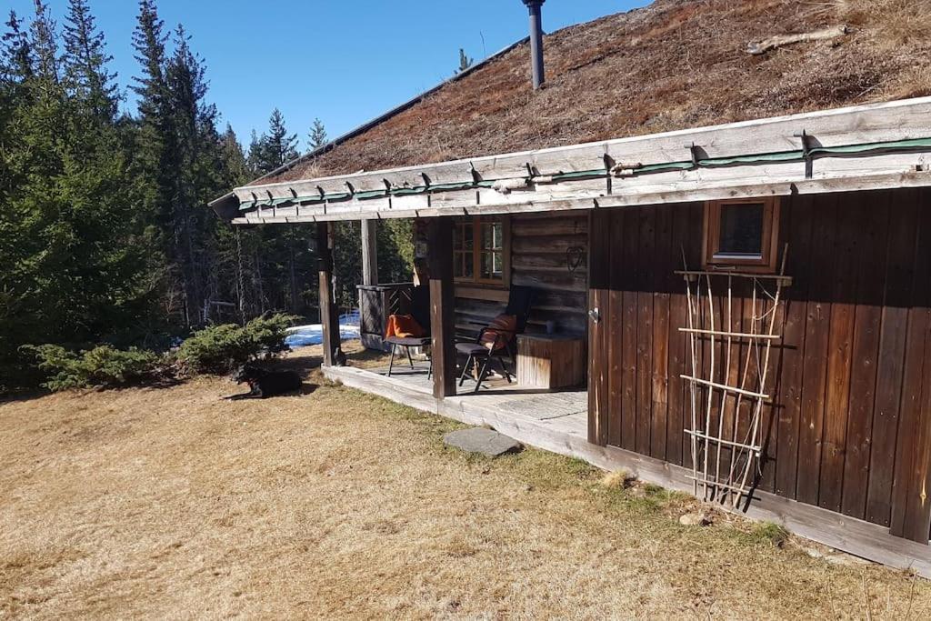 Fredelig Plass For Rekreasjon Kroderen Luaran gambar